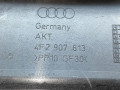 крышка блока предохранителей Audi A6 4F/C6 2006, 2.4 л., i, BDW, бензин, вариатор, чёрный, седан, передний привод, правый руль, 4F2907613 - фото №6