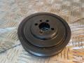 шкив коленвала Volkswagen Passat B6 2007, 1.9 л., TDi, дизель, 03G105243 - фото №3