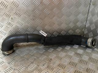 патрубок интеркулера Volkswagen Touareg 1 поколение 2004, 5.0 л., TDi, дизель, АКПП, 7L6145980C