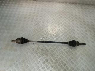полуось передняя правая (приводной вал, ШРУС) Opel Corsa C 2003, 1.2 л., i, бензин, МКПП