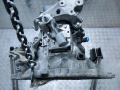 КПП механическая (МКПП) Opel Zafira 2 поколение (B) [рестайлинг] 2010, 1.6 л., i, Z 16 XER, бензин, 5МКПП, передний привод, UW419 - фото №2