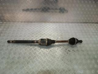 полуось передняя правая (приводной вал, ШРУС) Land Rover Discovery 5 поколение 2018, 3.0 л., 306DT, дизель, АКПП, фиолетовый, полный привод, правый руль