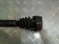 полуось передняя правая (приводной вал, ШРУС) Audi A3 8L 1998, 1.6 л., i, бензин, МКПП, 1J0407272F - фото №2