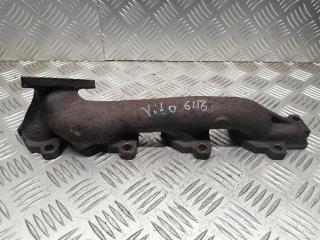 коллектор выпускной Mercedes-Benz Vito W639 2006, 2.2 л., CDi, дизель, АКПП, A611142