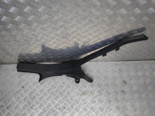 накладка на порог Skoda Octavia RS 2 поколение [рестайлинг] 2011, 2.0 л., TDi, CEGA, дизель, робот, белый, универсал, передний привод, правый руль, 1Z9867768