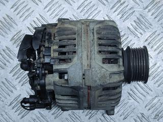 генератор Volkswagen Golf 4 поколение 2000, 1.6 л., AKL, бензин, АКПП, передний привод, 028903028D, 0124323003