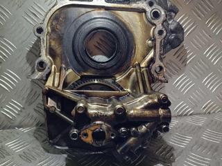 насос масляный Mazda 6 1 поколение [рестайлинг] 2007, 2.0 л., Di, дизель, RF7J14100, S5227