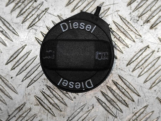 пробка топливного бака Skoda Octavia RS 2 поколение [рестайлинг] 2011, 2.0 л., TDi, CEGA, дизель, робот, белый, универсал, передний привод, правый руль, 1J0201553AJ