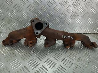 коллектор выпускной Opel Astra G 2003, 2.0 л., DTi, дизель, 24442866