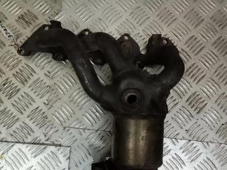 катализатор Volkswagen Golf 4 поколение 2001, 1.4 л., i, бензин, 036178BAT