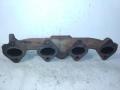 коллектор выпускной BMW 3 серия E46 2000, 2.0 л., TD, дизель, 7786628 - фото №3