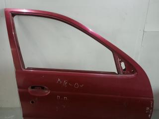 дверь передняя правая Renault Megane 1 поколение 1999, хетчбэк 5 дв.