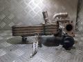 охладитель EGR / Радиатор EGR Volkswagen Passat B6 2006, 1.9 л., TDi, дизель, 038131513AD - фото №5