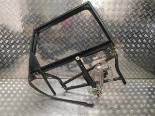 стеклоподъемник электрический задний правый Audi A6 4B/C5 [рестайлинг] 2002, универсал, 4B0839398B