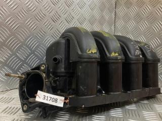 коллектор впускной Toyota Avensis 1 поколение (T220) [рестайлинг] 2003, 1.8 л., i, бензин