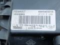фара левая Renault Megane 2 поколение 2005, серо-зеленый, универсал, правый руль, 8200567431B, 89306993, 8200114673 - фото №8
