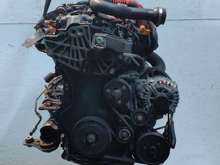 двигатель Renault Trafic 2 поколение [рестайлинг] 2011, 2.0 л., DCi, M9R 630, дизель, 6МКПП, передний привод, правый руль, F9Q, F9Q630