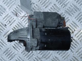 стартер Ford Focus 2 поколение 2005, 1.6 л., i, HWDA, бензин, АКПП, передний привод, 0001107417, 2S6U11000CB