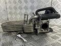 охладитель EGR / Радиатор EGR Volkswagen Touareg 1 поколение 2005, 2.5 л., TDi, дизель, АКПП, 070131512B - фото №3