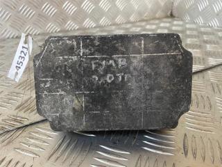 теплообменник масляного фильтра Ford Mondeo 3 поколение [рестайлинг] 2003, 2.0 л., TDCi, FMBA, дизель, 6244334