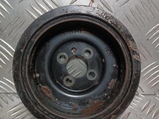 шкив коленвала Volkswagen Touran 1 поколение 2006, 1.9 л., TDi, дизель, 03G105243