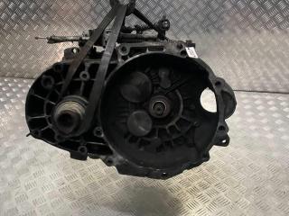 КПП механическая (МКПП) Volkswagen Sharan 1 поколение [2-й рестайлинг] 2005, 2.0 л., TDi, дизель, HLC