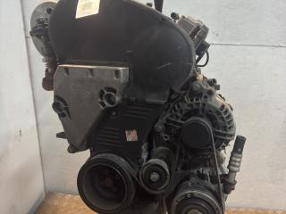 двигатель Volkswagen Polo 4 поколение 2003, 1.9 л., SDi, ASY, дизель, 5МКПП, передний привод, ASY