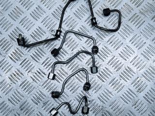 трубка ТНВД Audi A6 4F/C6 2007, 2.0 л., CAHA, дизель, АКПП, 03L130321C, U301C, U301R, U301B