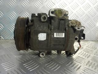 компрессор кондиционера Skoda Fabia 1 поколение [рестайлинг] 2005, 1.4 л., TDi, дизель, 6Q0820803D