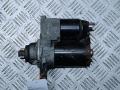 стартер Volkswagen Polo 4 поколение 2003, 1.4 л., BBY, бензин, 5МКПП, передний привод, 0001120400, 027911023 - фото №2