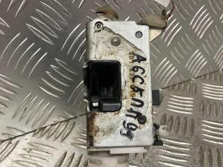 замок двери передней правой Audi A6 4B/C5 1999, 4D0173A