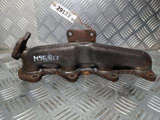 коллектор выпускной Renault Megane 2 поколение [рестайлинг] 2008, 2.0 л., DCi, дизель