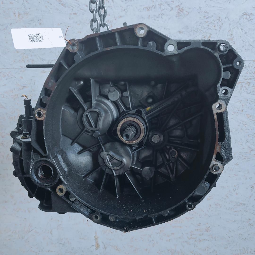 КПП механическая (МКПП) Renault Master 2 поколение 2001, 2.2 л., DCi, G9T 720, дизель, 5МКПП, передний привод, PF1AA010 - фото №1