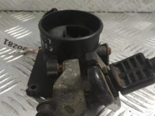 заслонка дроссельная Ford Focus 1 поколение 1999, 1.6 л., i, бензин, XS4UBF