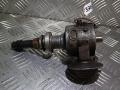 распределитель зажигания (трамблёр) Audi 80 B3 1988, 1.8 л., mono, бензин, 034905205F - фото №2