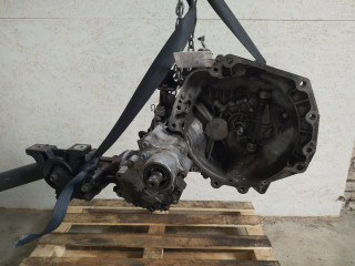 КПП механическая (МКПП) Suzuki Ignis 1 поколение (FH) 2002, 1.3 л., i, M13A, бензин, МКПП, полный привод