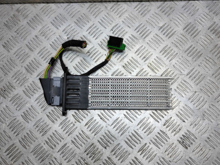 электрический радиатор отопителя (тэн) Citroen Berlingo 2 поколение (B9) 2012, 1.6 л., HDi, 9HN (DV6ETED), дизель, МКПП, белый, фургон, передний привод, правый руль, A52103100