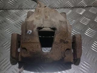 суппорт передний правый Kia Clarus 1 поколение 1997, 1.8 л., i, бензин