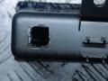 вещевой ящик центральной консоли Volkswagen Transporter T5 2006, 2.5 л., TDi, AXD, дизель, робот, серебристый, микроавтобус, передний привод, правый руль, 7H0857925A - фото №5