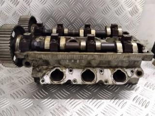 головка блока цилиндров Opel Vectra C 2004, 3.2 л., i, бензин, 24449645
