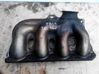 коллектор выпускной Peugeot 307 1 поколение 2001, 2.0 л., i, бензин, МКПП