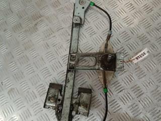 стеклоподъемник задний левый Volkswagen Golf 2 поколение 1990, 1H4839401B