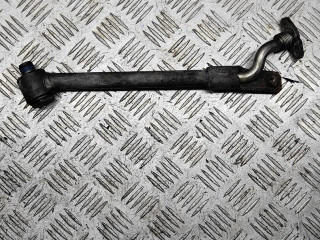 масляная трубка турбины Skoda Octavia 2 поколение (A5) [рестайлинг] 2011, 2.0 л., TDi, CEGA, дизель, робот, белый, универсал, передний привод, правый руль, 03G145736F