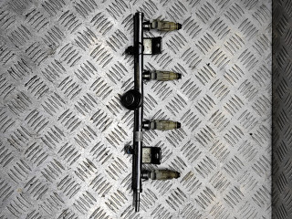 топливная рампа Ford C-Max 1 поколение 2005, 1.8 л., i, CSDA, бензин, МКПП, передний привод, 1S7GNA