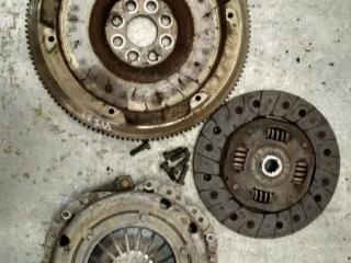 комплект сцепления Opel Astra G 2000, 1.7 л., DT, дизель, 8972280420, 8244234590