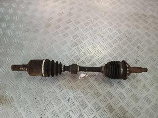 полуось передняя левая (приводной вал, ШРУС) Mazda 6 GG 2003, 2.0 л., TDDi, дизель, МКПП