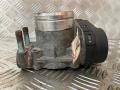 заслонка дроссельная Mercedes-Benz A-Класс W168 2001, 1.6 л., i, бензин, АКПП, A1661410225 - фото №4