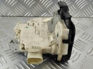 замок двери передней левой Audi A6 4F/C6 2005, 4F2837015