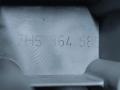 накладка внутренняя на заднюю панель кузова Volkswagen Transporter T5 2006, 2.5 л., TDi, AXD, дизель, робот, серебристый, микроавтобус, передний привод, правый руль, 7H5864585 - фото №5