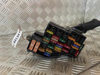 блок предохранителей Volkswagen Touareg 1 поколение [рестайлинг] 2008, 3.0 л., TDi, BKS, дизель, АКПП, чёрный, внедорожник 5 дв., полный привод, правый руль, 7L0941828A